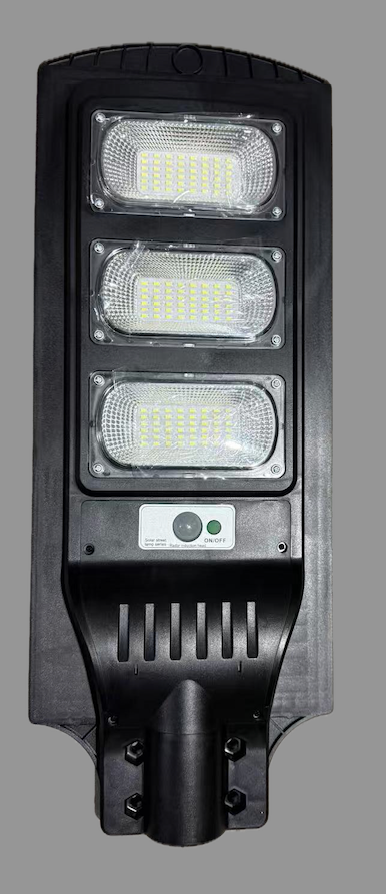 HGM Solar Lights 3 eyes 3 batteries 3.5Ah